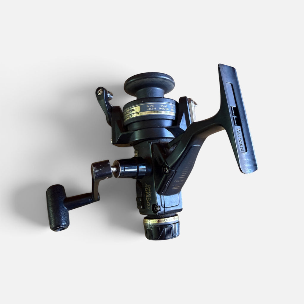 Vintage Daiwa AG1350X Graphite Spinning Reel - Donors & Volunteers Only