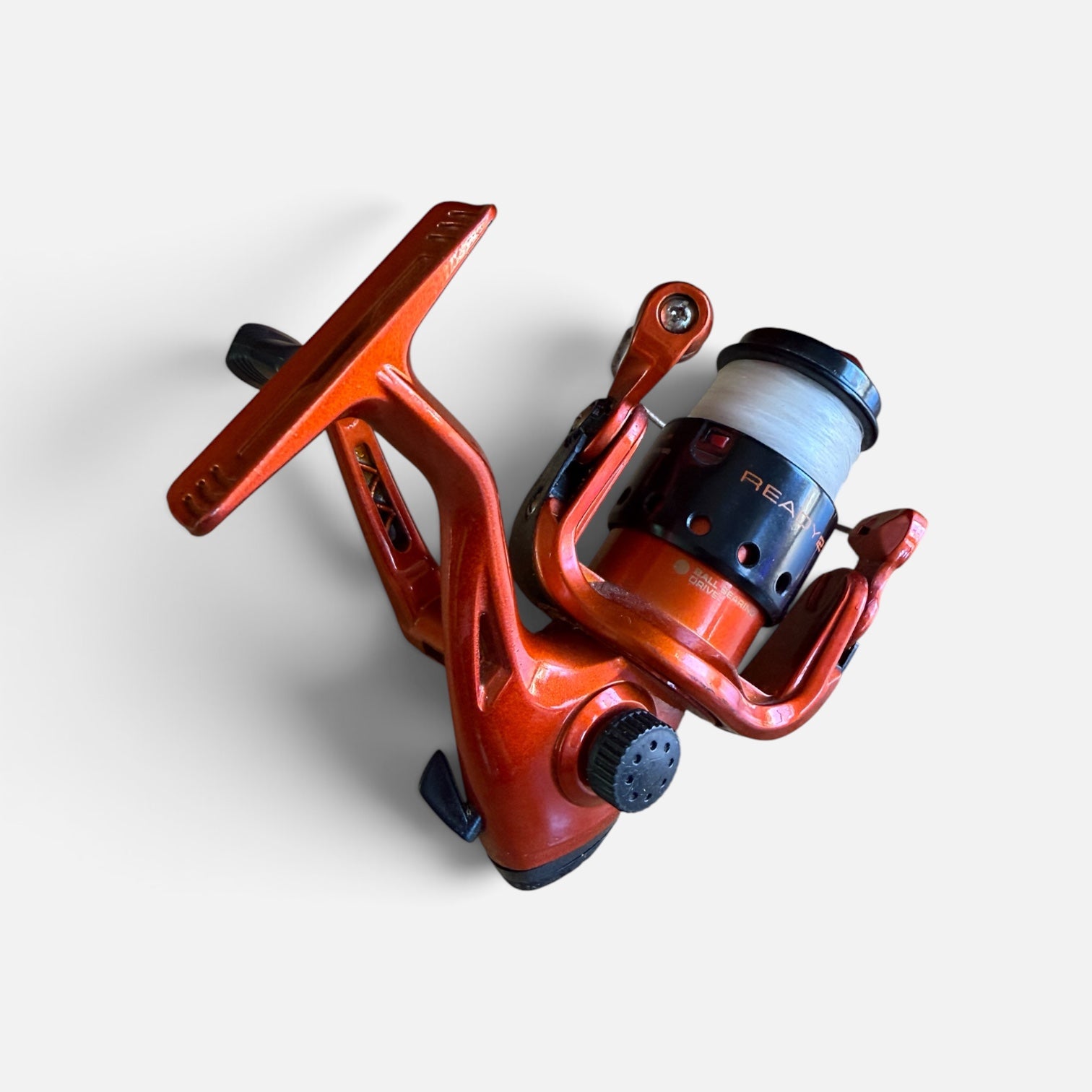 R2F (Ready2Fish) Spinning Reel Orange