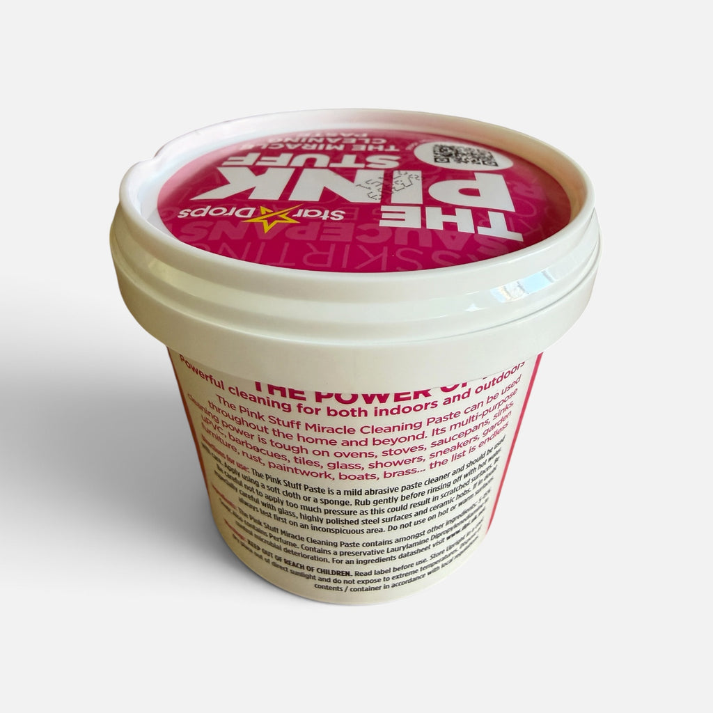 Stardrops The Pink Stuff Miracle Cleaning Paste 17.6oz - Donors & Volunteers Only