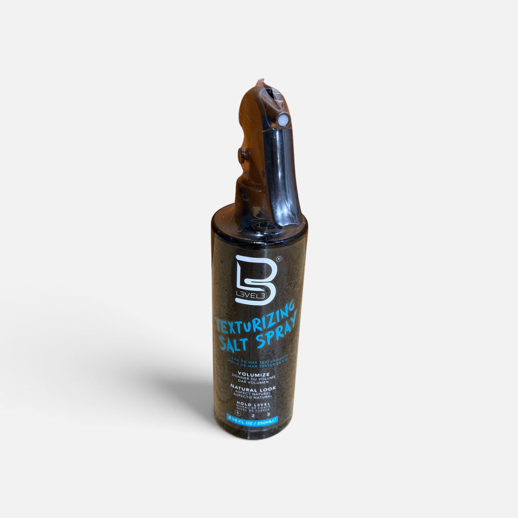 L3 Level 3 Sea Salt Spray for Hair 8.45 fl oz - Donors & Volunteers Only