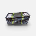 Thirty-One Gifts Large Utility Tote "Goin' Gingham" Pattern