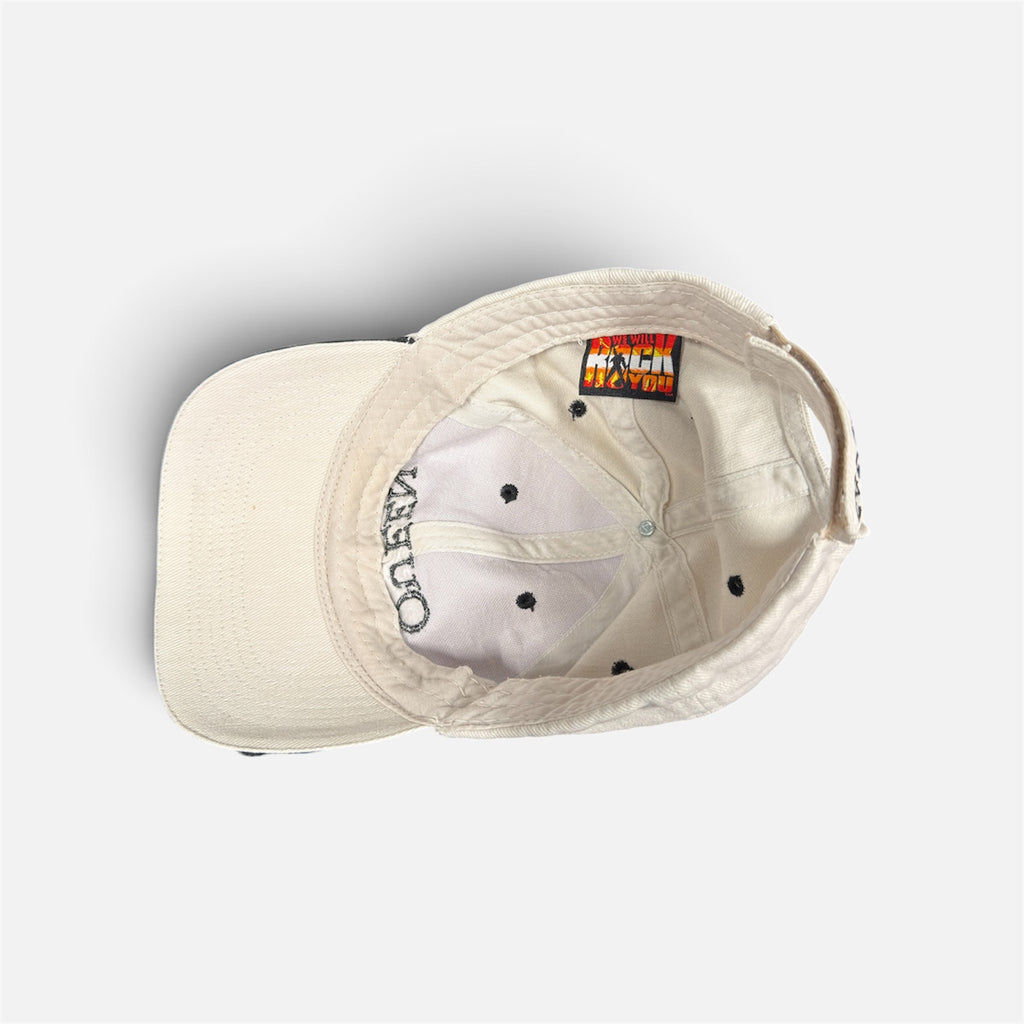 Queen "We Will Rock You" Baseball Cap