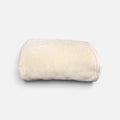 Ivory Neo Flannel Blanket 600g m2 Queen Size - Donors & Volunteers Only