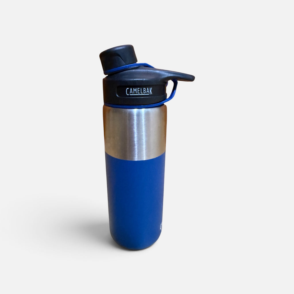 CamelBak Chute Mag Vacuum-insulated Stainless Steel Water Bottle Cobalt 20oz