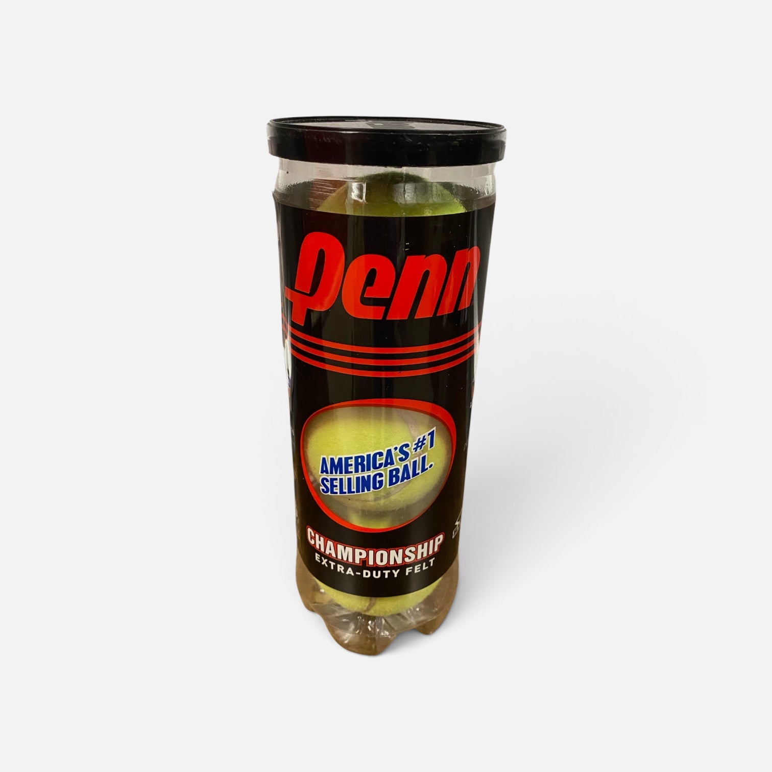 Penn Championship Extra Duty Tennis Balls - 3pk