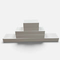 Set of 5 Threshold™ Nested Floating Shelves - Donors & Volunteers Only