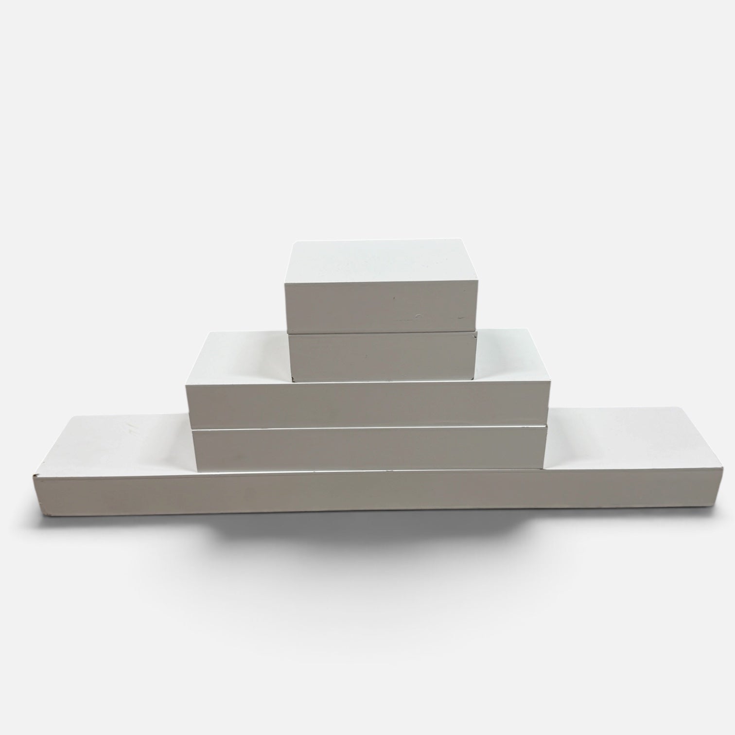 Set of 5 Threshold™ Nested Floating Shelves - Donors & Volunteers Only