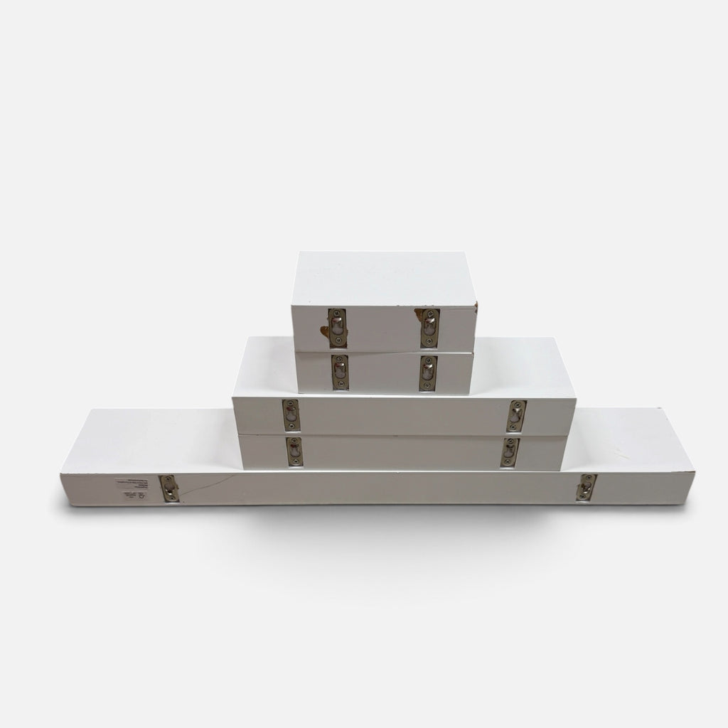 Set of 5 Threshold™ Nested Floating Shelves - Donors & Volunteers Only