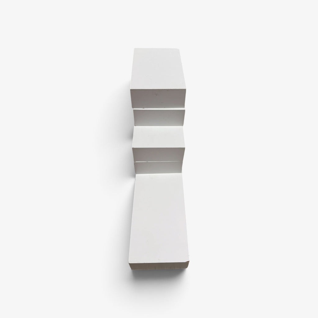 Set of 5 Threshold™ Nested Floating Shelves - Donors & Volunteers Only