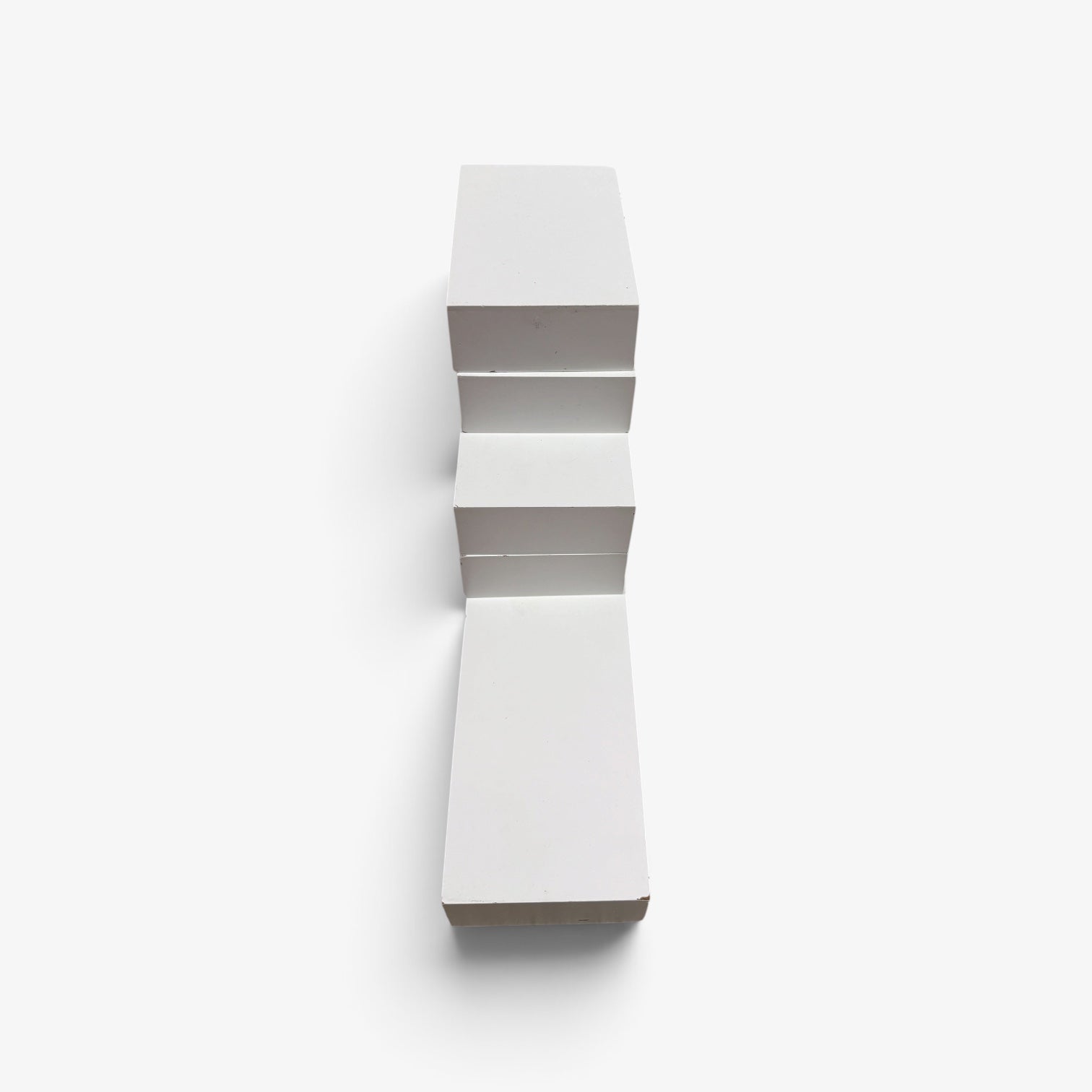 Set of 5 Threshold™ Nested Floating Shelves - Donors & Volunteers Only