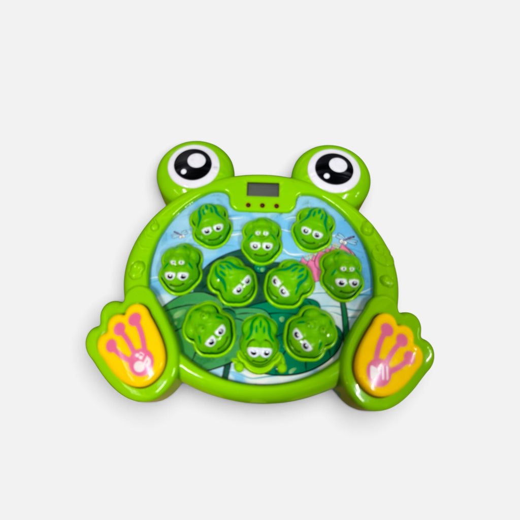 YEEBAY Whack A Frog Game without 2 Hammers