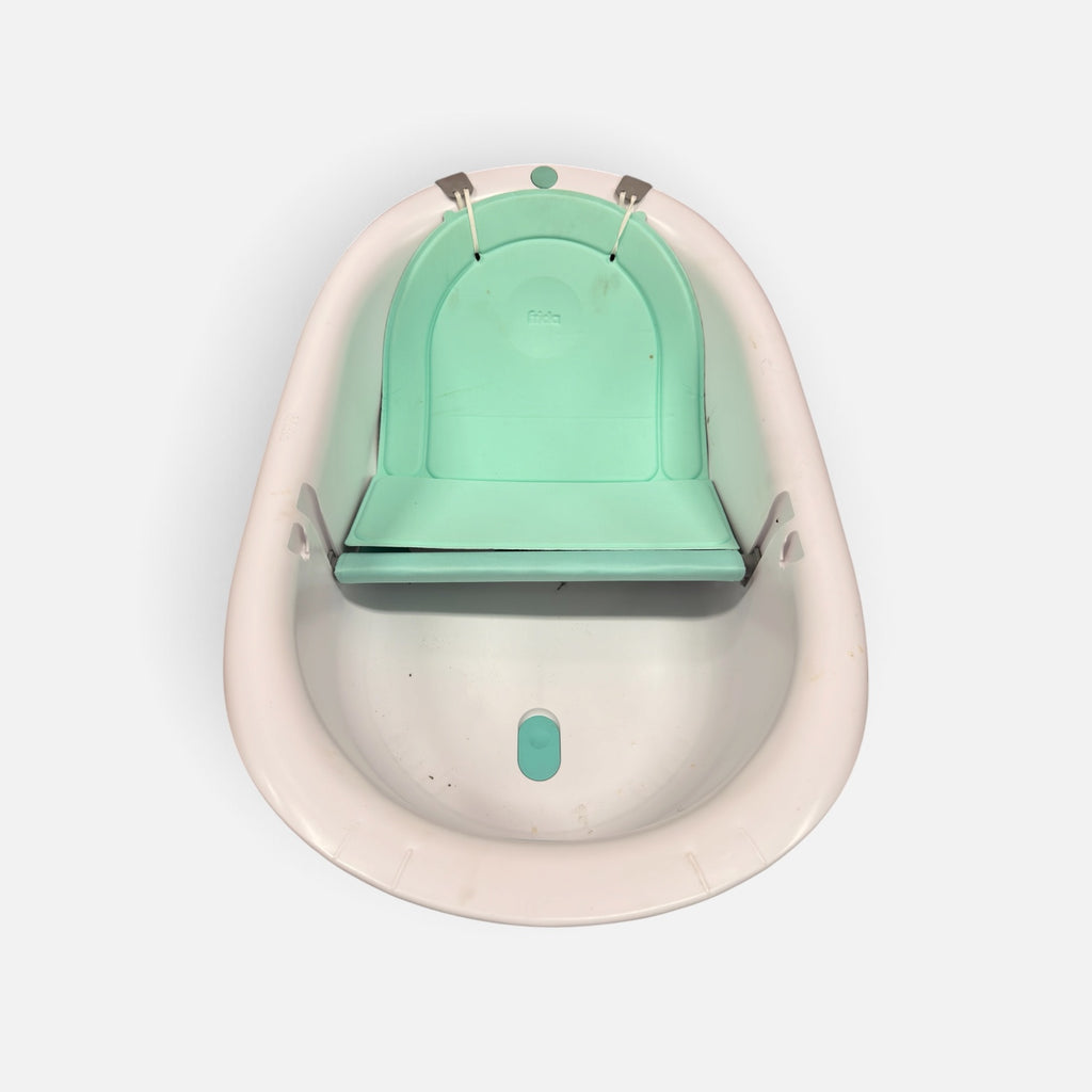Fridababy 4-in-1 Grow-With-Me Bath Tub