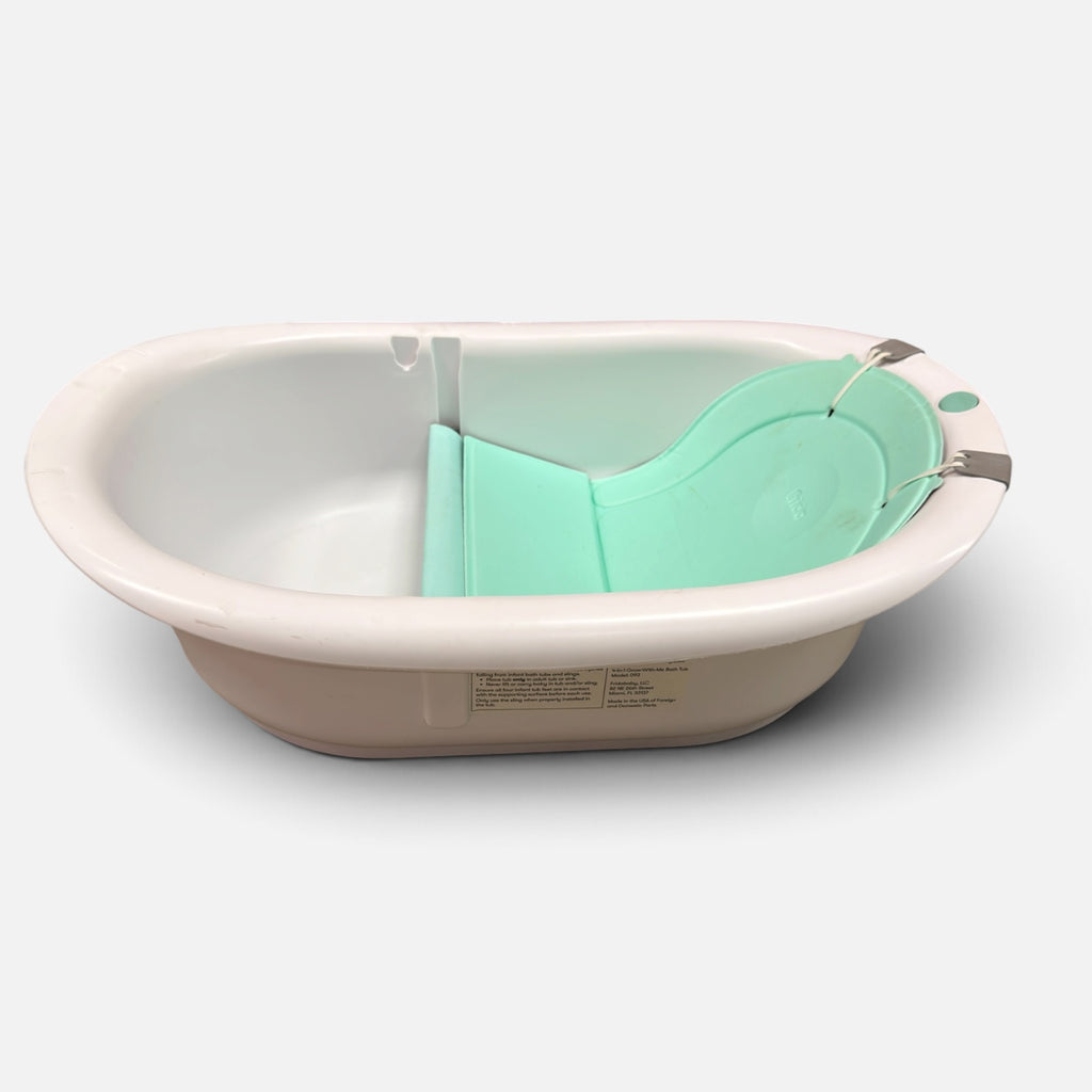 Fridababy 4-in-1 Grow-With-Me Bath Tub