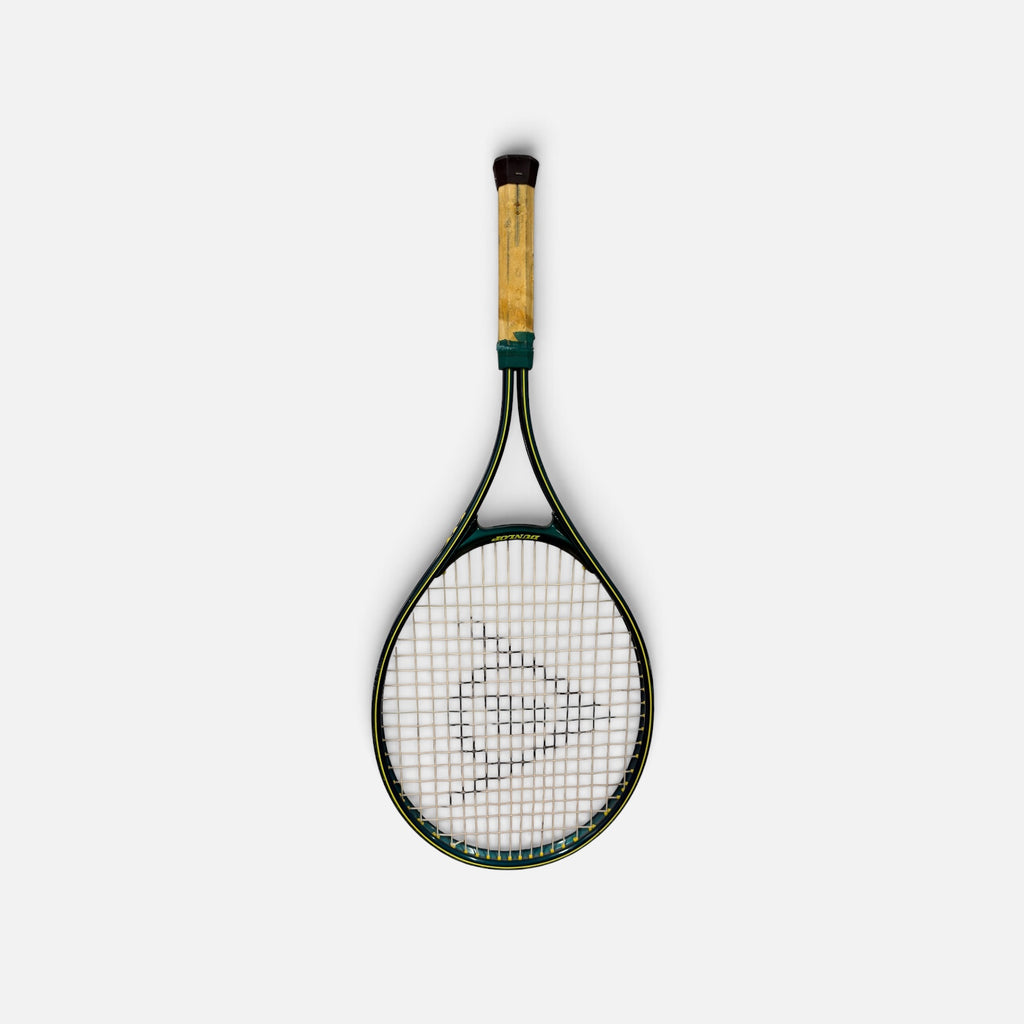 Vintage Dunlop Max 500 GS Graphite Injection Squash Racket - Donors and Volunteers Only