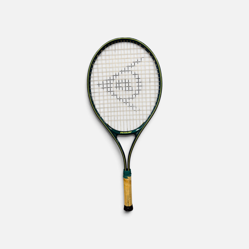 Vintage Dunlop Max 500 GS Graphite Injection Squash Racket - Donors and Volunteers Only