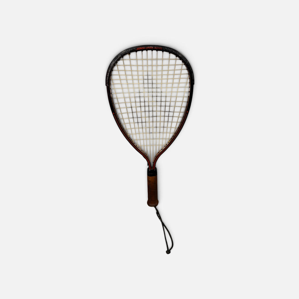 Vintage Racquetball Racquet