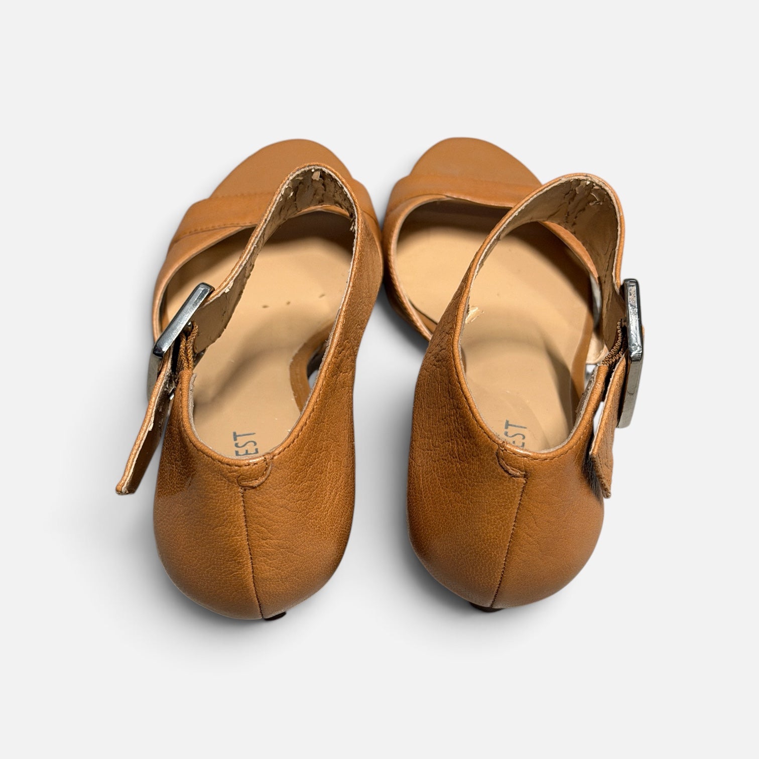 Women's Nine West Dress Sandals Size: 7