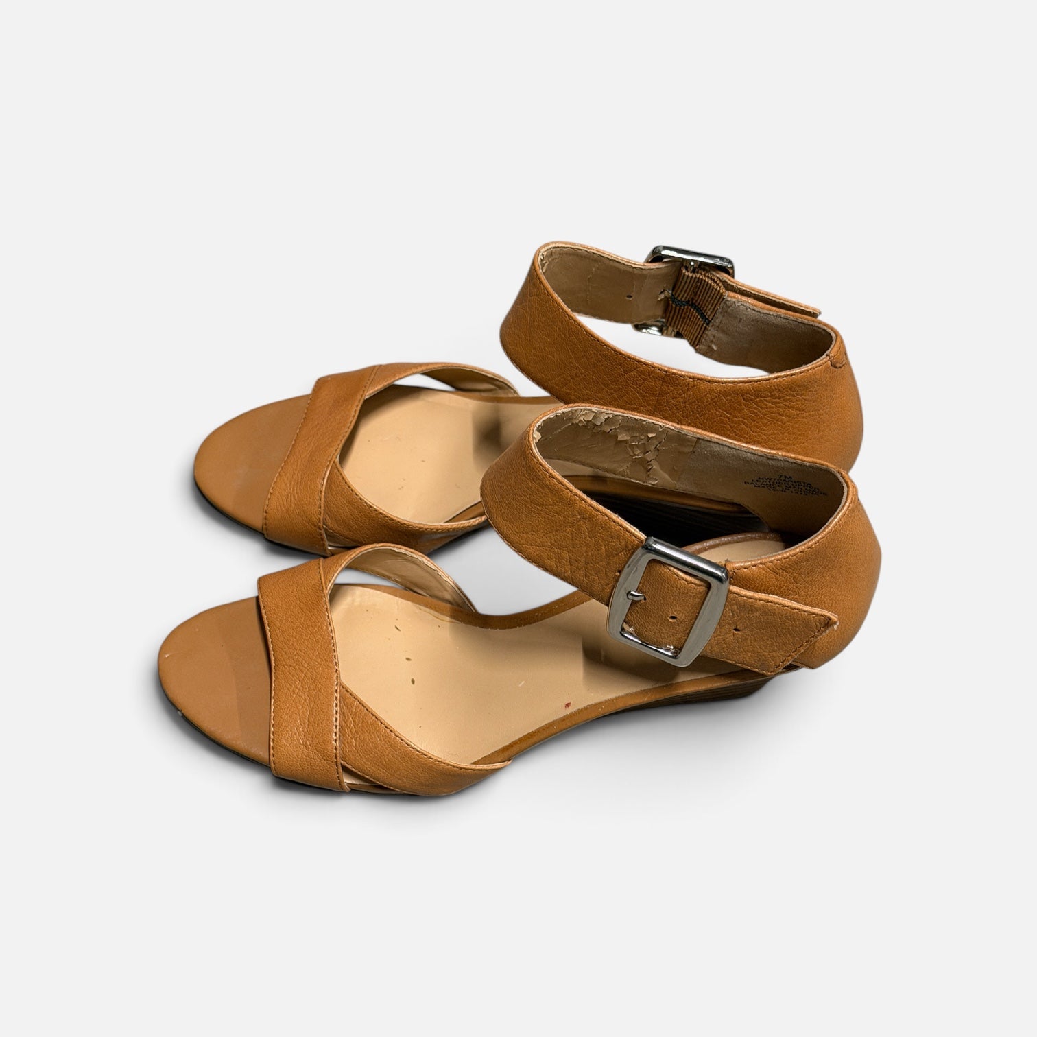 Women's Nine West Dress Sandals Size: 7