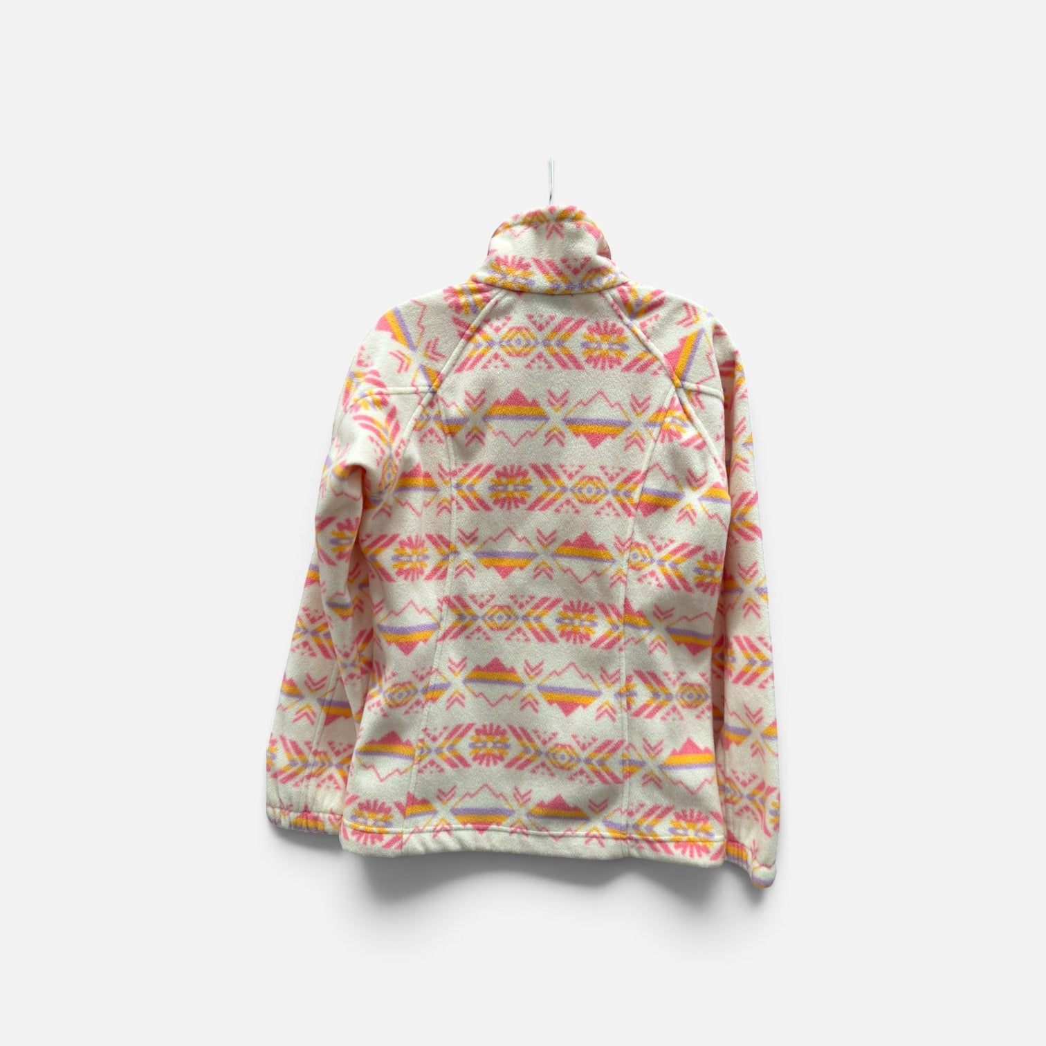 Columbia Benton Springs II Printed Fleece Jacket Size: S/P *Donors & Volunteers Only*