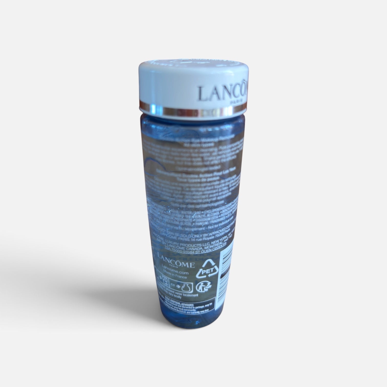 Lancôme Bi-Facil Double-Action Eye Makeup Remover 4.2 oz *Donors & Volunteers Only*