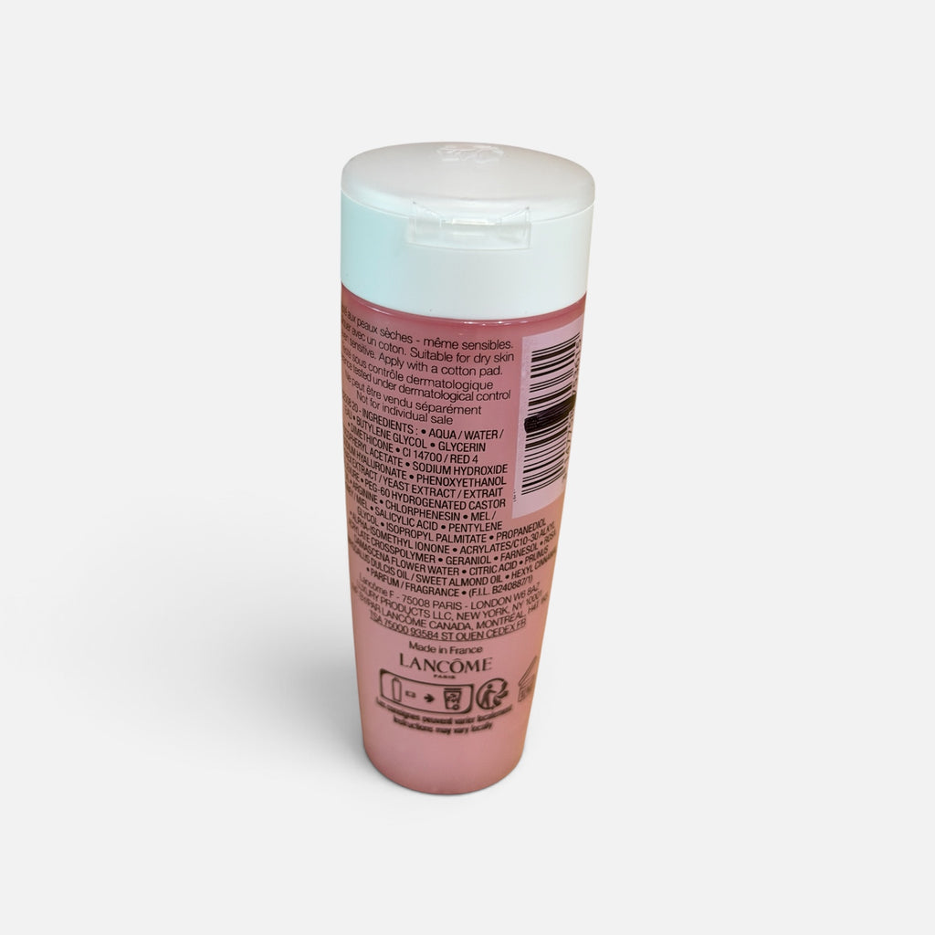 50ml Travel-size Bottle of Lancôme Tonique Confort Hydrating Facial Toner