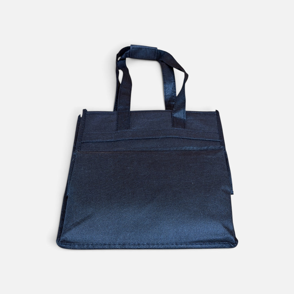 J. Rickards Winery Non-Woven 6-Bottle Fabric Tote Bag