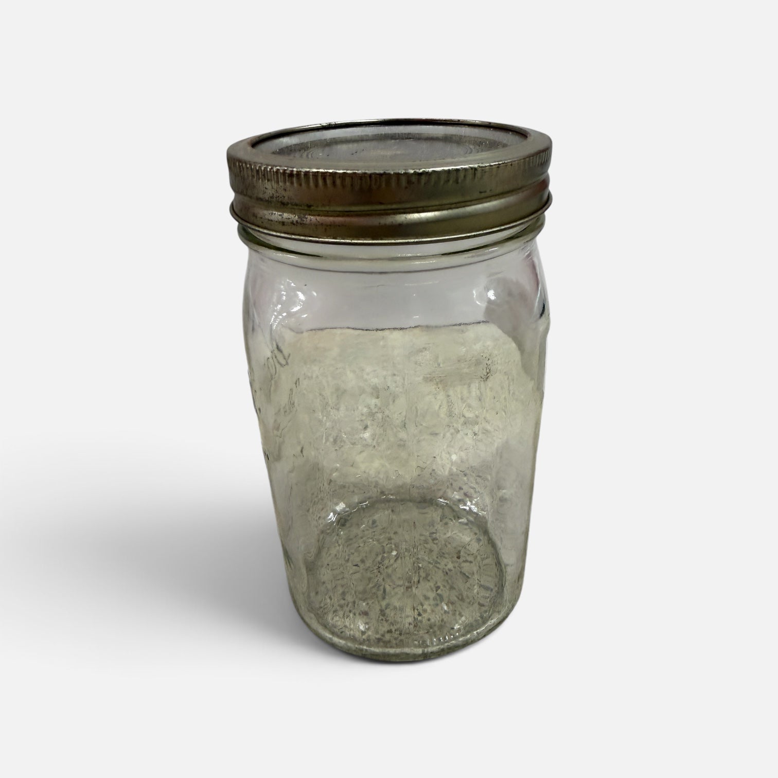 Vintage Kerr "Self Sealing" Mason Jar