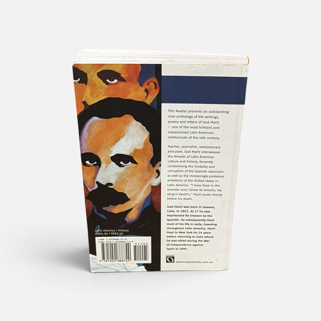 José Martí Reader: Writings on the Americas