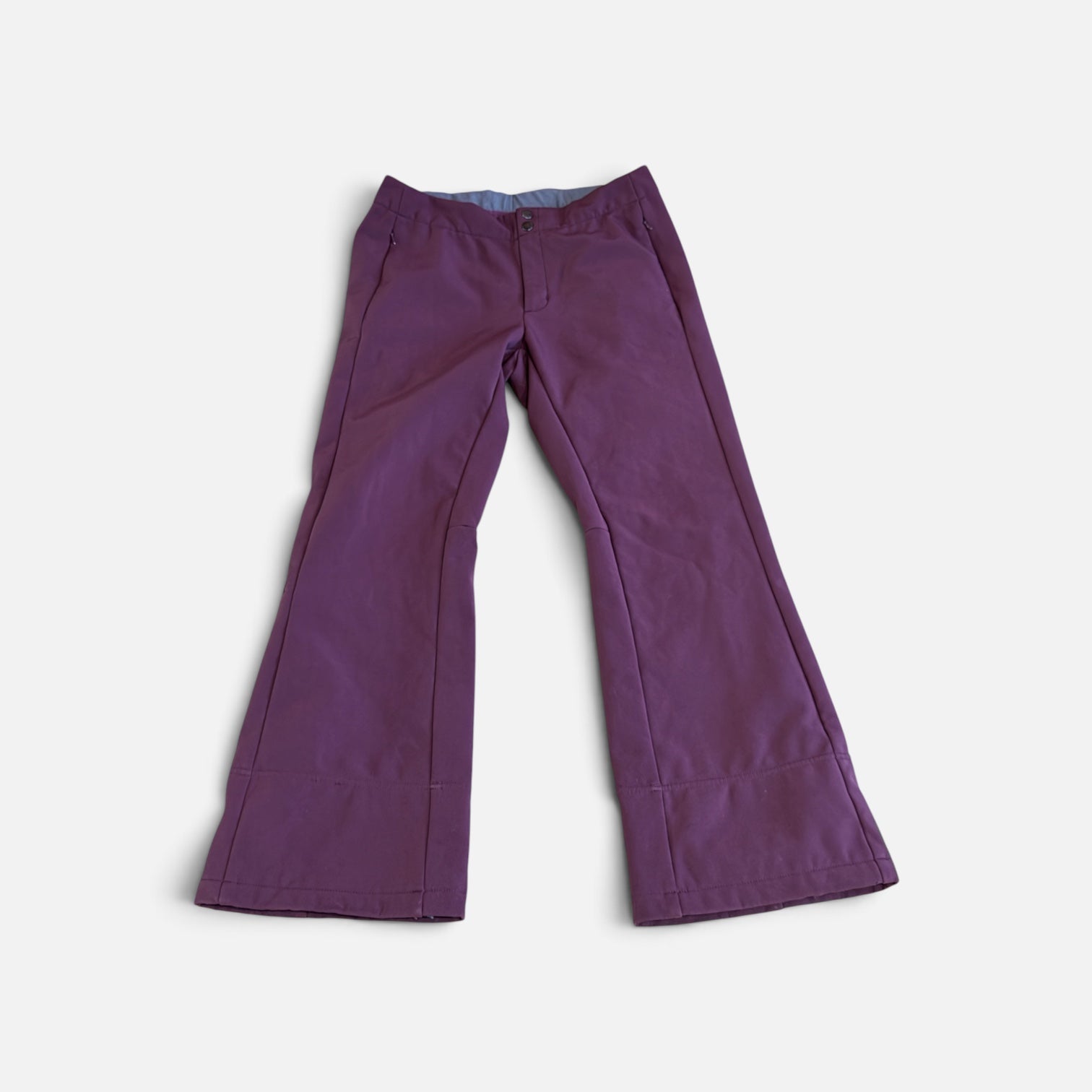 The North Face Ski Pants Purple Size: L *Volunteers Only*