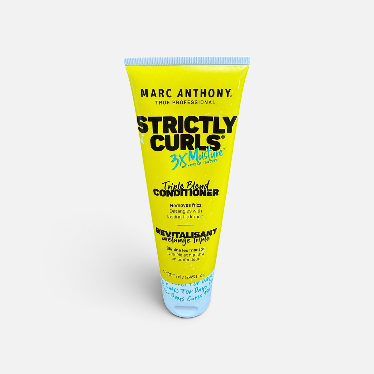 Marc Anthony Strictly Curls 3X Moisturizing Curly Hair Conditioner