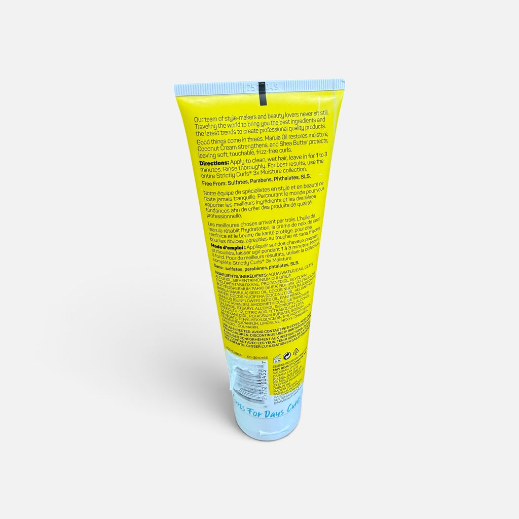 Marc Anthony Strictly Curls 3X Moisturizing Curly Hair Conditioner