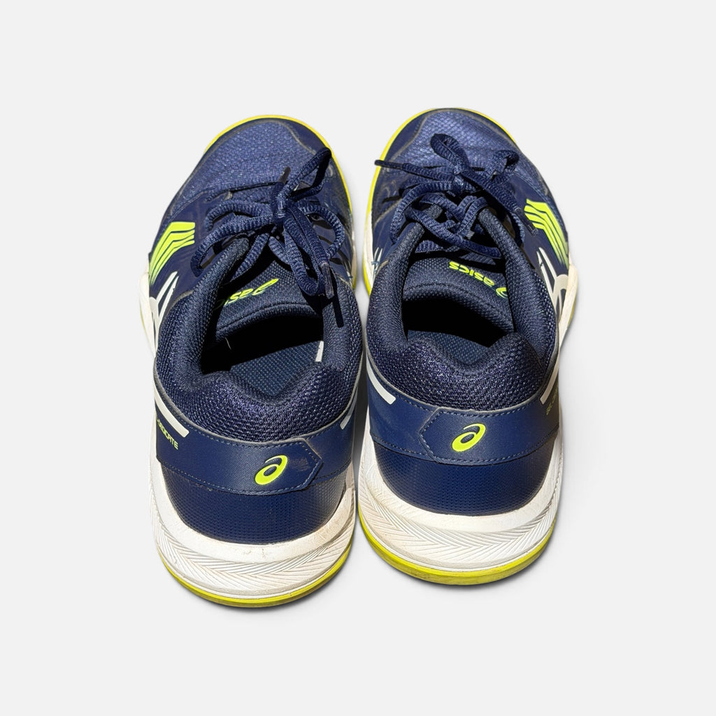 Asics Gel Dedicate 5 Hard Court Shoes Size: 9.5 *Donors & Volunteers Only*