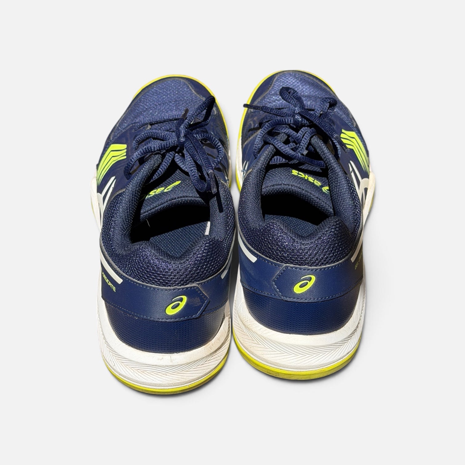 Asics Gel Dedicate 5 Hard Court Shoes Size: 9.5 *Donors & Volunteers Only*