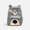 Care Bears Backpack Grumpy Bear Rain Cloud Laptop School Travel Backpack