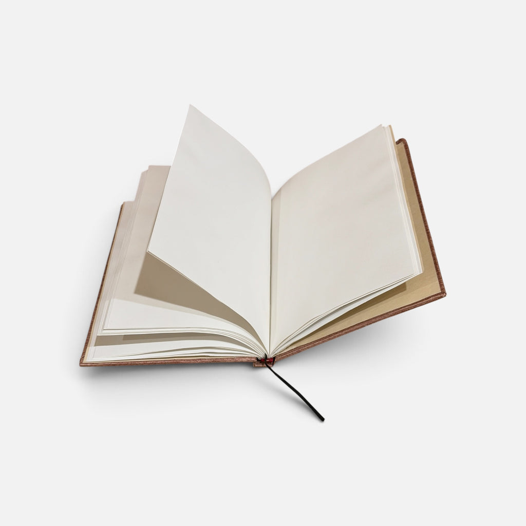 Purple Hardcover Journal