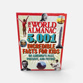 The World Almanac 5,001 Incredible Facts for Kids on America's Past, Present, and Future