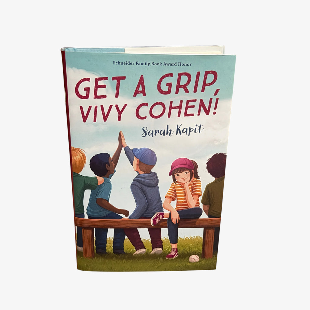Get a Grip, Vivy Cohen!