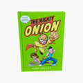 The Mighty Onion by Mark Crilley (Hardcover)