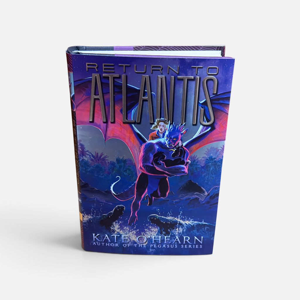 Return to Atlantis