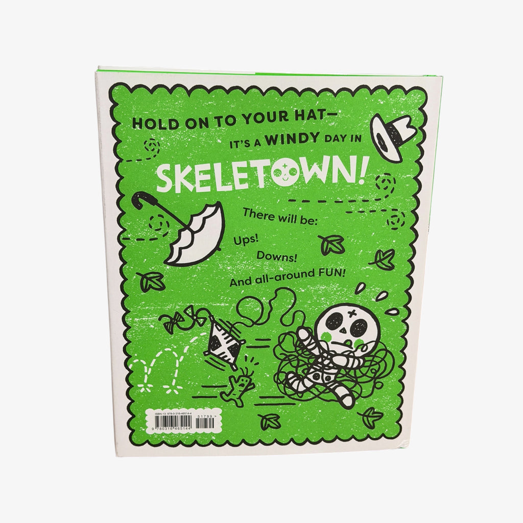 Skeletown: Hola. ¡Adiós! - by Rhode Montijo (Hardcover)