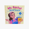 Ms. Rachel and the Special Surprise: Encouraging Speech and Learning Through Play and Music (Hardcover)