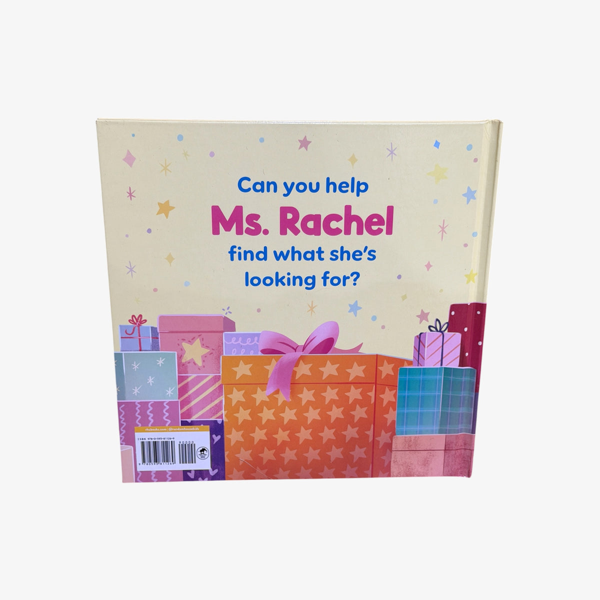 Ms. Rachel and the Special Surprise: Encouraging Speech and Learning Through Play and Music (Hardcover)