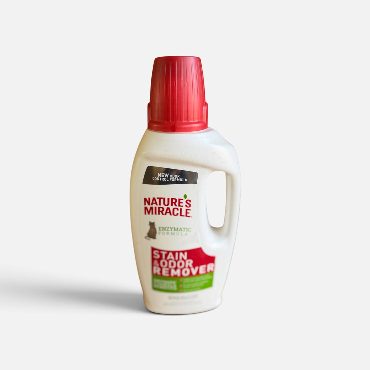 Nature s Miracle Stain Odor Remover