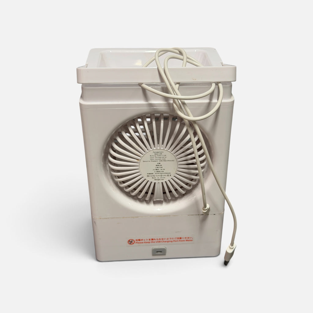 Portable USB Evaporative Mini Air Cooler