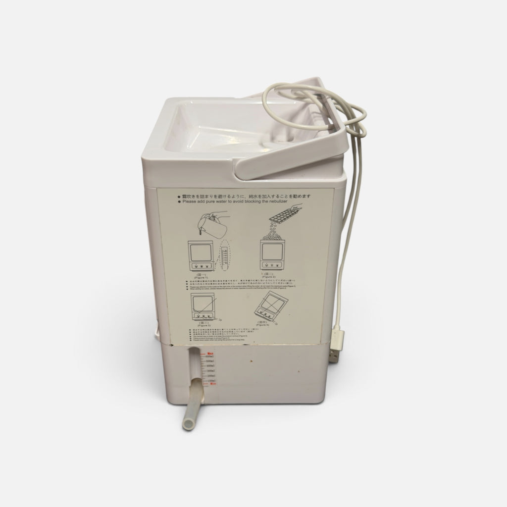 Portable USB Evaporative Mini Air Cooler