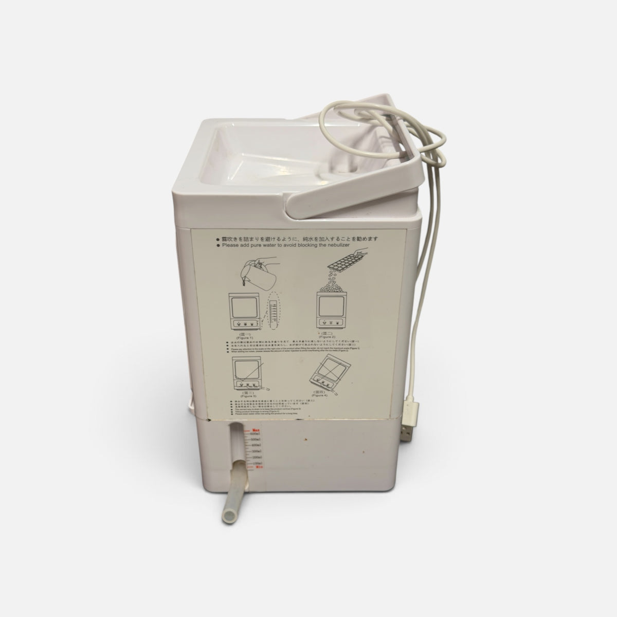 Portable USB Evaporative Mini Air Cooler