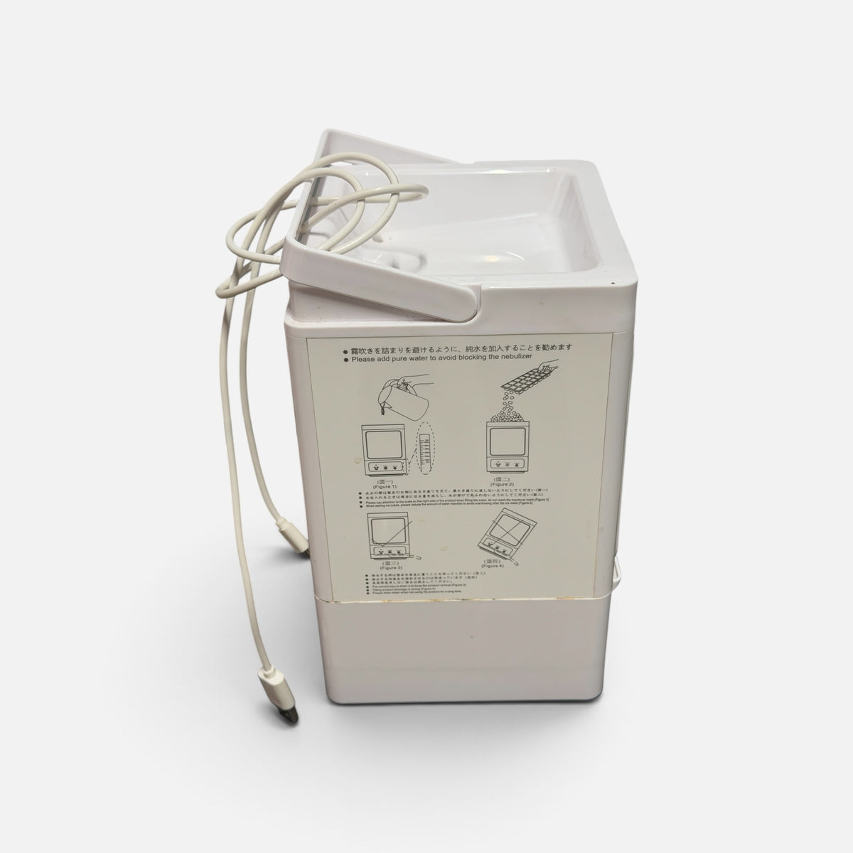 Portable USB Evaporative Mini Air Cooler