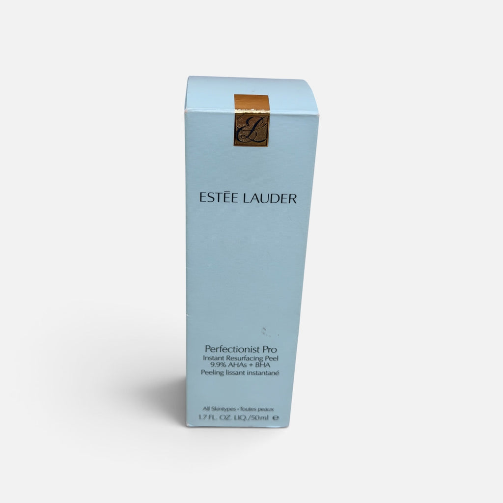 Estée Lauder Perfectionist Pro Instant Resurfacing Peel (9.9% AHAs + BHA) 1.7 fl. oz. / 50 ml