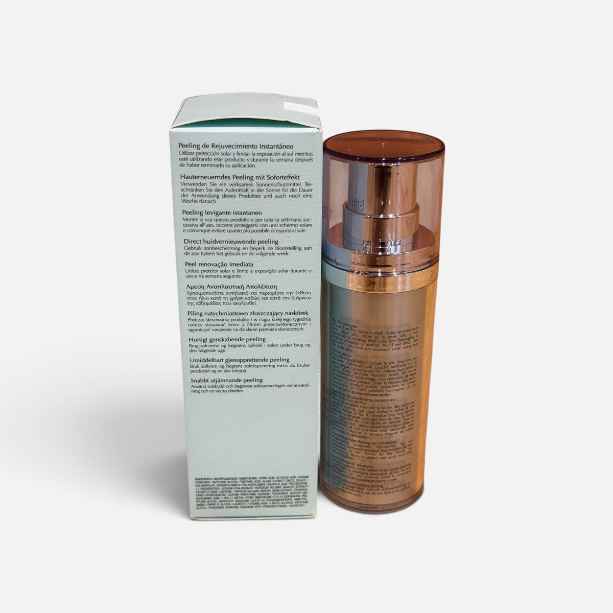 Estée Lauder Perfectionist Pro Instant Resurfacing Peel (9.9% AHAs + BHA) 1.7 fl. oz. / 50 ml