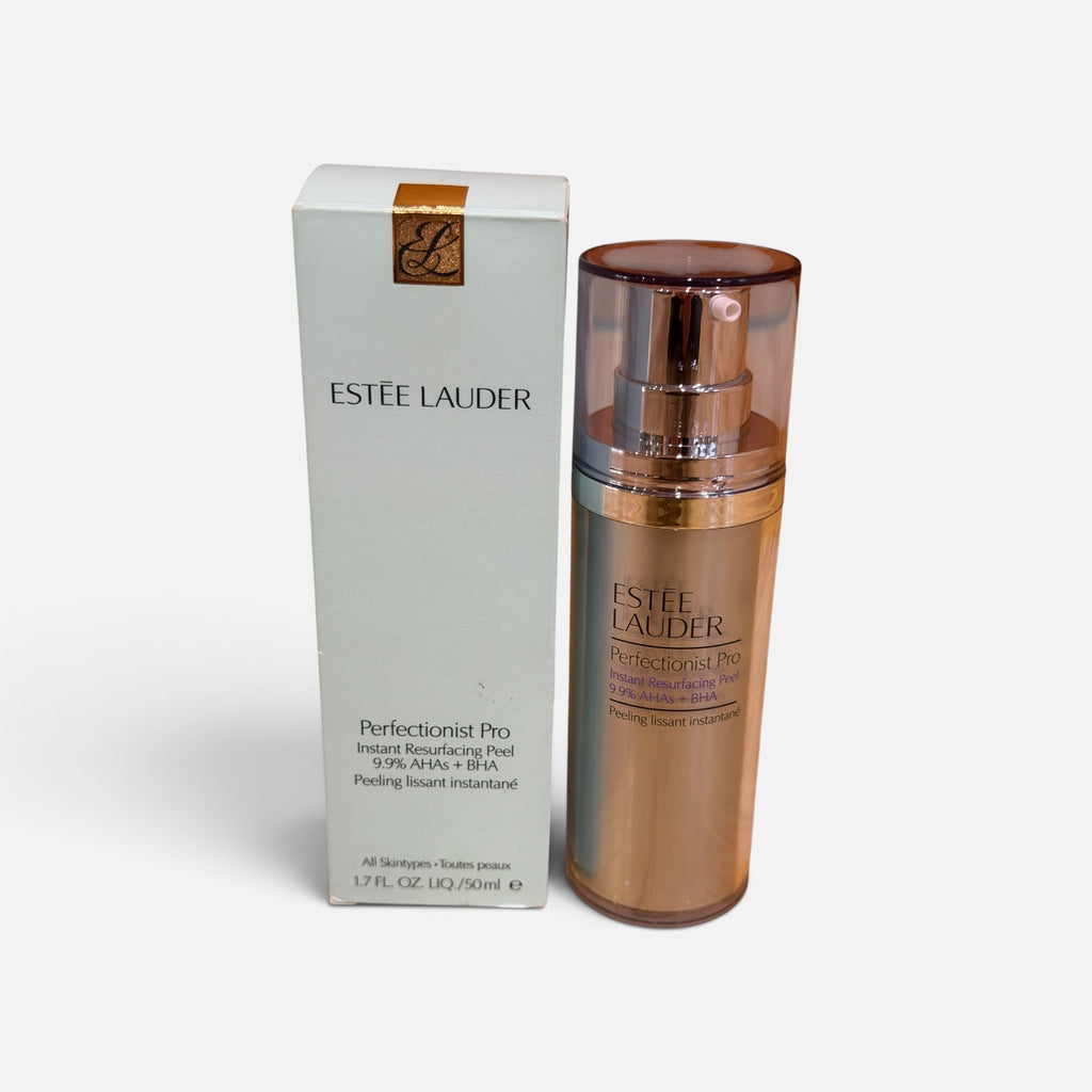 Estée Lauder Perfectionist Pro Instant Resurfacing Peel (9.9% AHAs + BHA) 1.7 fl. oz. / 50 ml